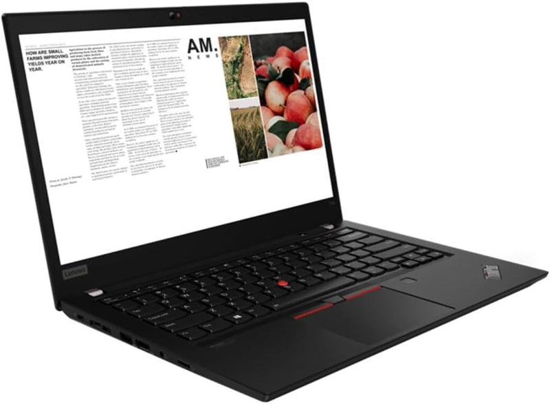 Lenovo ThinkPad T14 Gen 2i 20W000B9UK 14" Full HD IPS Display  11th Generation Intel® Core™ i5-1135G7 upto 4.2GHz 16GB DDR4 RAM 512GB NVMe SSD Intel® Iris® Xᵉ Graphics Backlit Keyboard