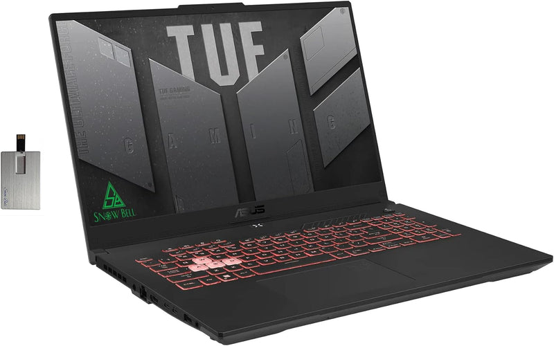 ASUS TUF A17 GAMING LAPTOP 2021