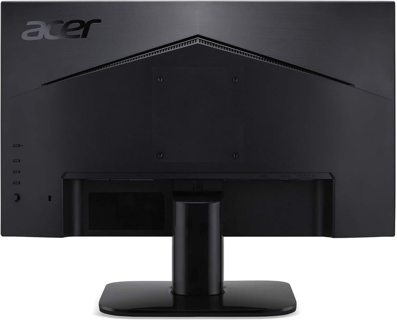 Acer KB272 Hbi 27" Full HD (1920 x 1080) Zero-Frame Gaming Office Monitor | AMD FreeSync Technology | 100Hz | 1ms (VRB) | Low Blue Light | Tilt | HDMI & VGA Ports