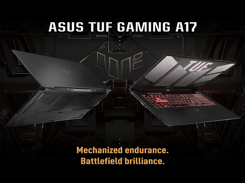 ASUS TUF A17 GAMING LAPTOP 2021