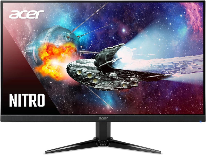 acer Nitro QG1-27" Monitor Full HD 1920x1080 VA 75Hz 16:9 1ms HDMI VGA 300Nit