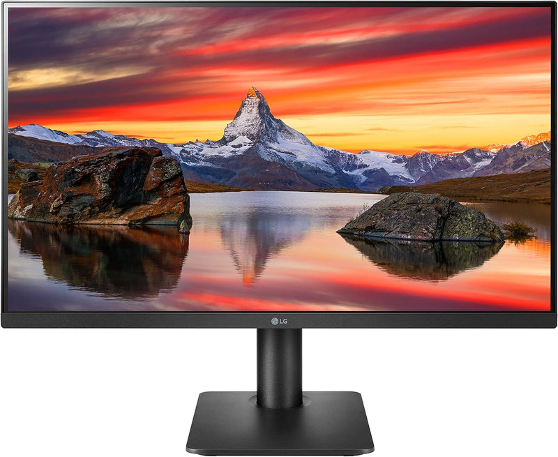 LG FHD 27-Inch Computer Monitor 27MP450-B, IPS with AMD FreeSync