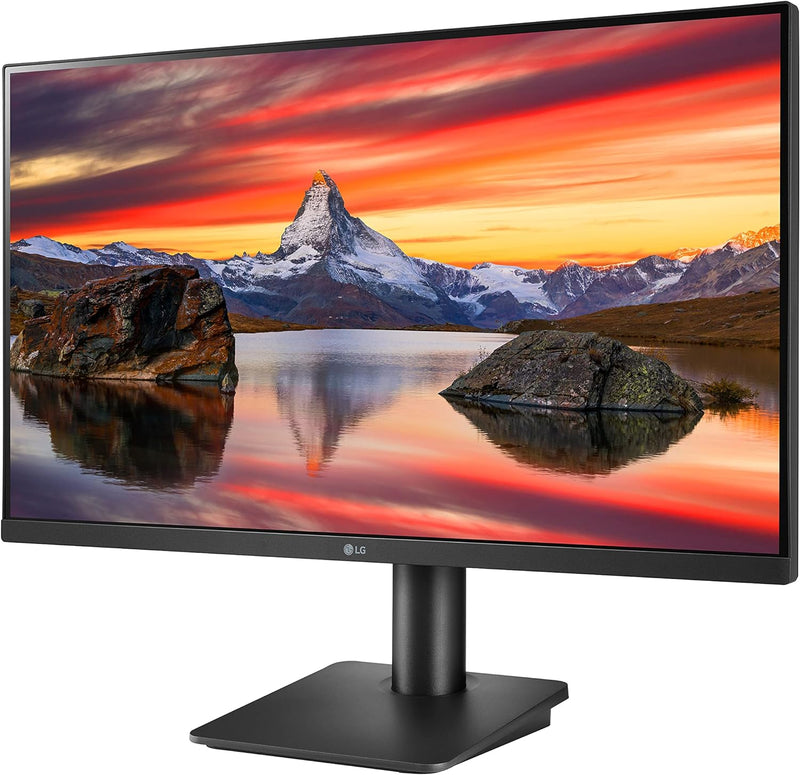 LG FHD 27-Inch Computer Monitor 27MP450-B, IPS with AMD FreeSync