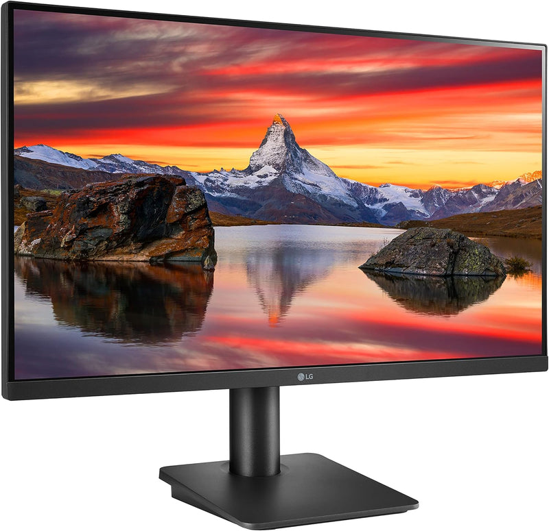 LG FHD 27-Inch Computer Monitor 27MP450-B, IPS with AMD FreeSync