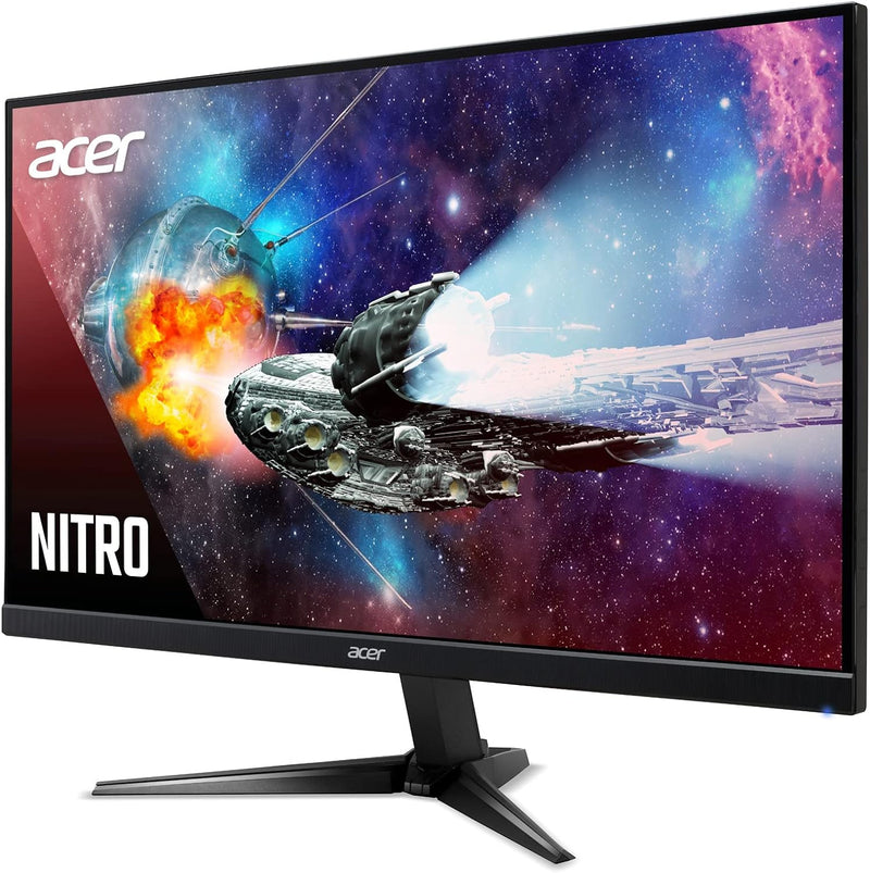 acer Nitro QG1-27" Monitor Full HD 1920x1080 VA 75Hz 16:9 1ms HDMI VGA 300Nit