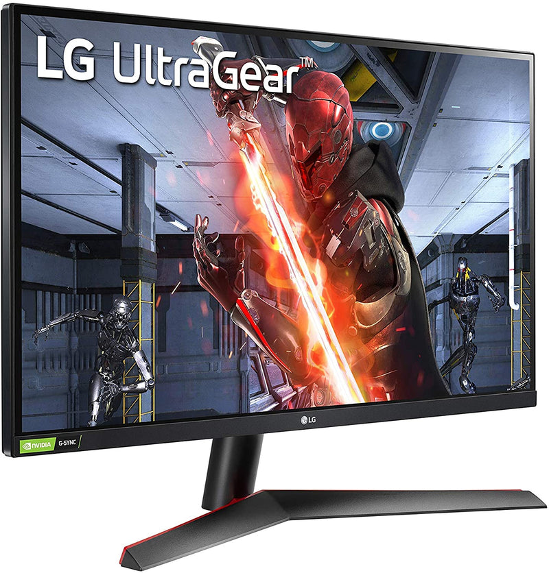 LG 27GN800-B 27 Inch Ultragear QHD