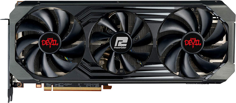 PowerColor Red Devil AMD Radeon RX 6950 XT Graphics Card with 16GB GDDR6 Memory