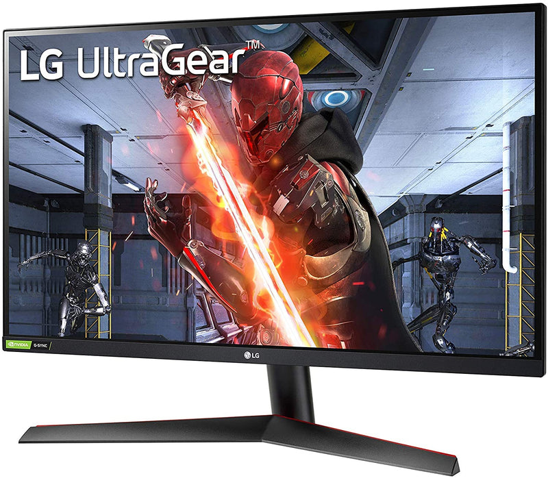 LG 27GN800-B 27 Inch Ultragear QHD