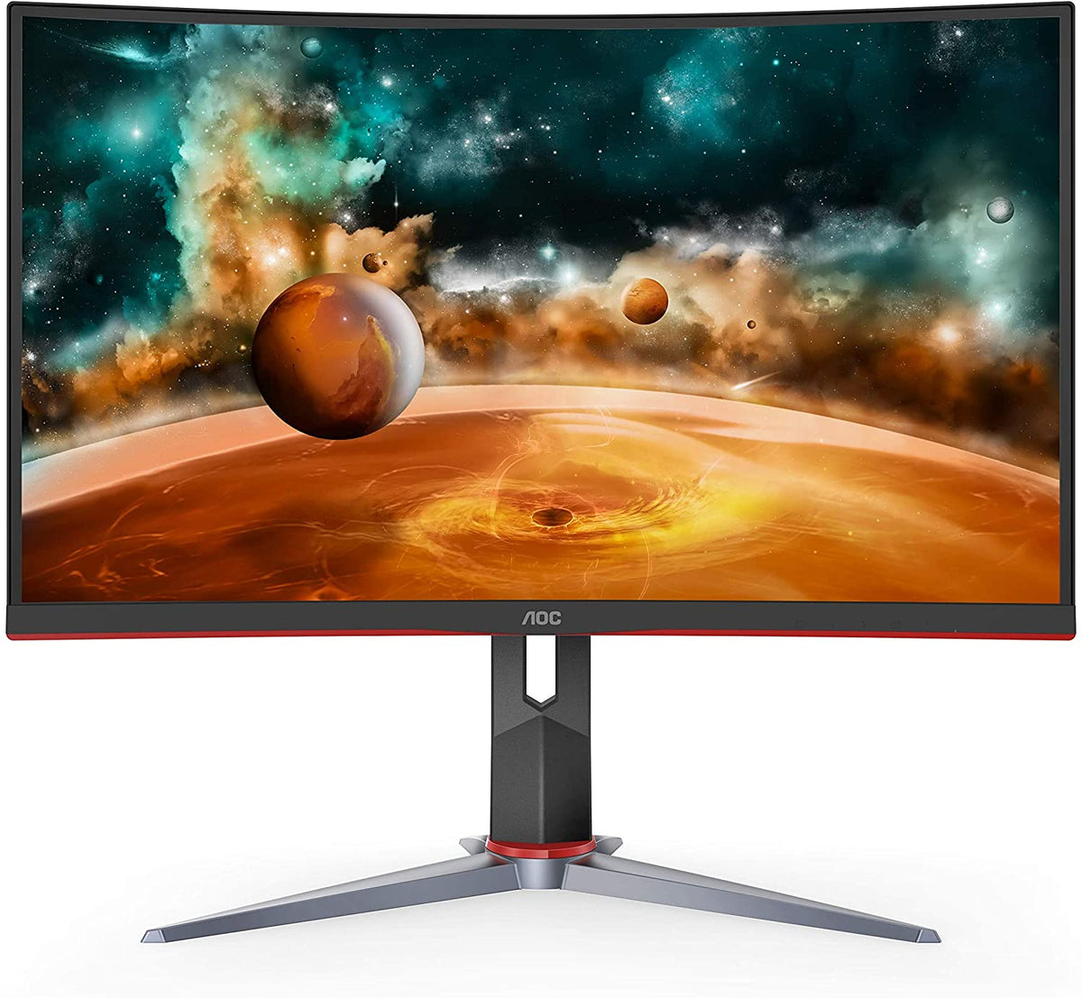 AOC good Frameless Gaming Monitor 27